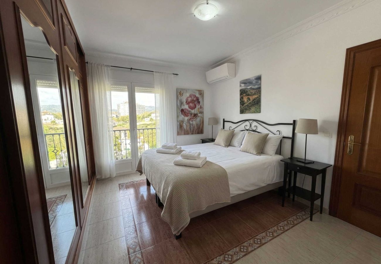 Apartamento en Nerja - Villa Sandra Top Floor Escape by Casasol