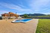 Villa en Alcoceber / Alcossebre - Villa con Piscina Privada y 2.000m² de Jardín