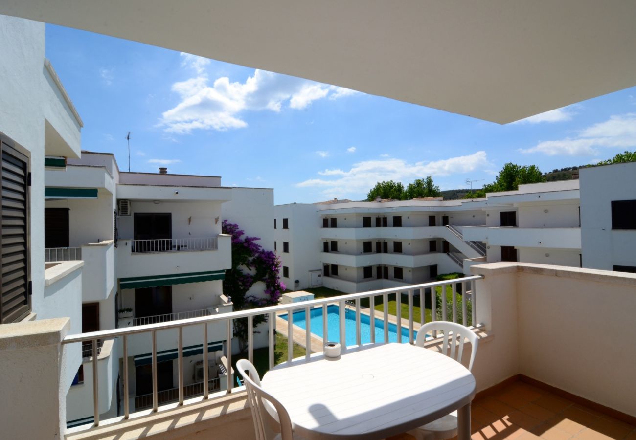 Apartamento en L'Escala - CALA MONTGO 17 A.C