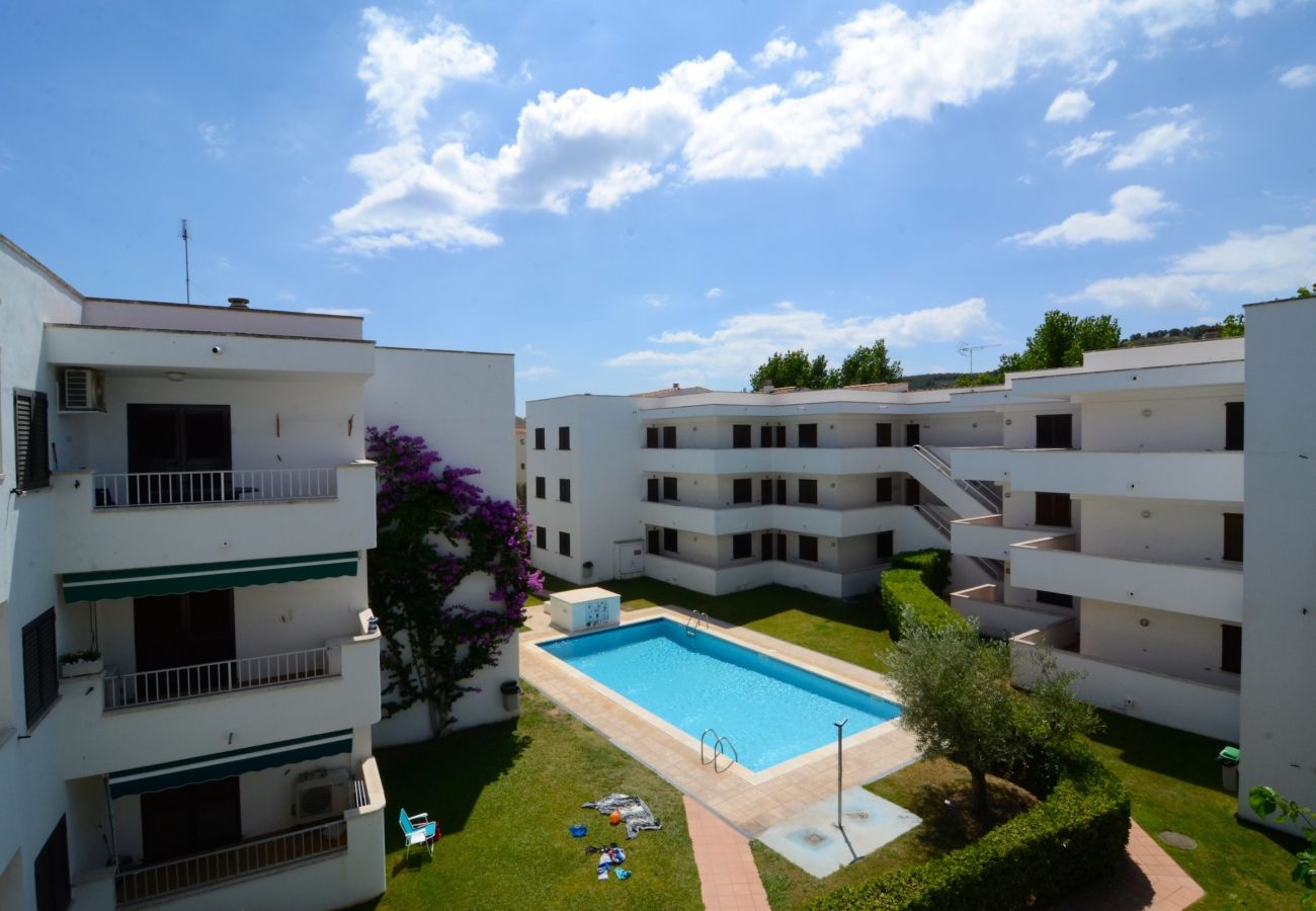 Apartamento en L'Escala - CALA MONTGO 17 A.C