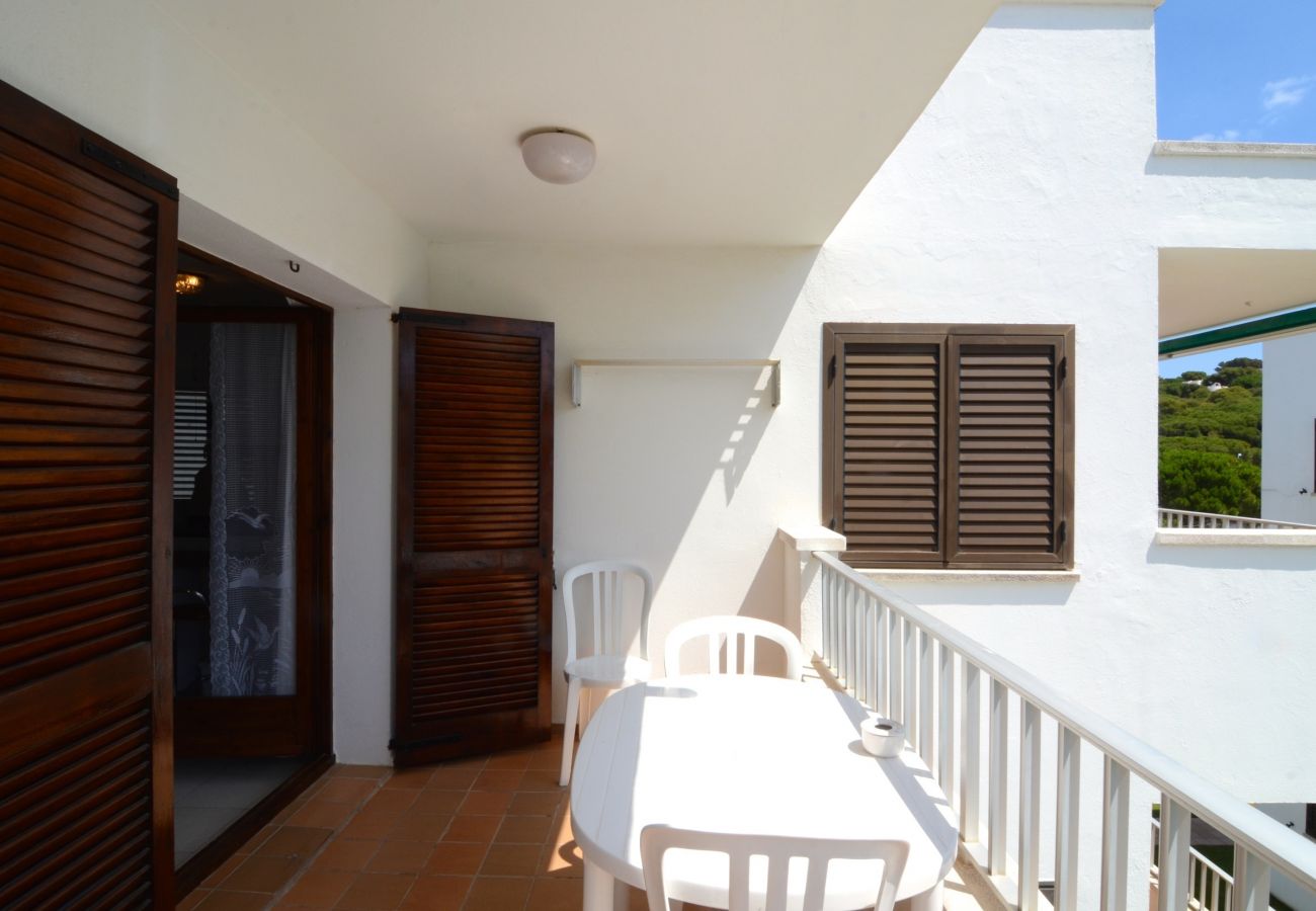 Apartamento en L'Escala - CALA MONTGO 17 A.C