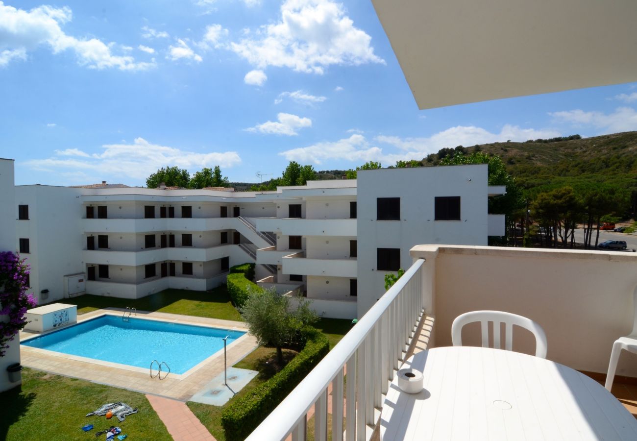 Apartamento en L'Escala - CALA MONTGO 17 A.C