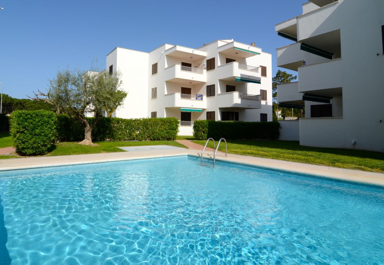 Apartamento en L'Escala - CALA MONTGO 17 A.C