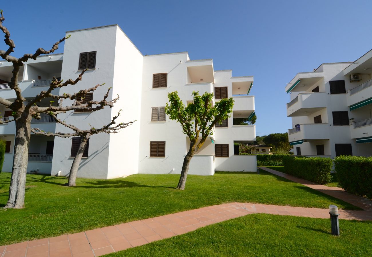 Apartamento en L'Escala - CALA MONTGO 17 A.C