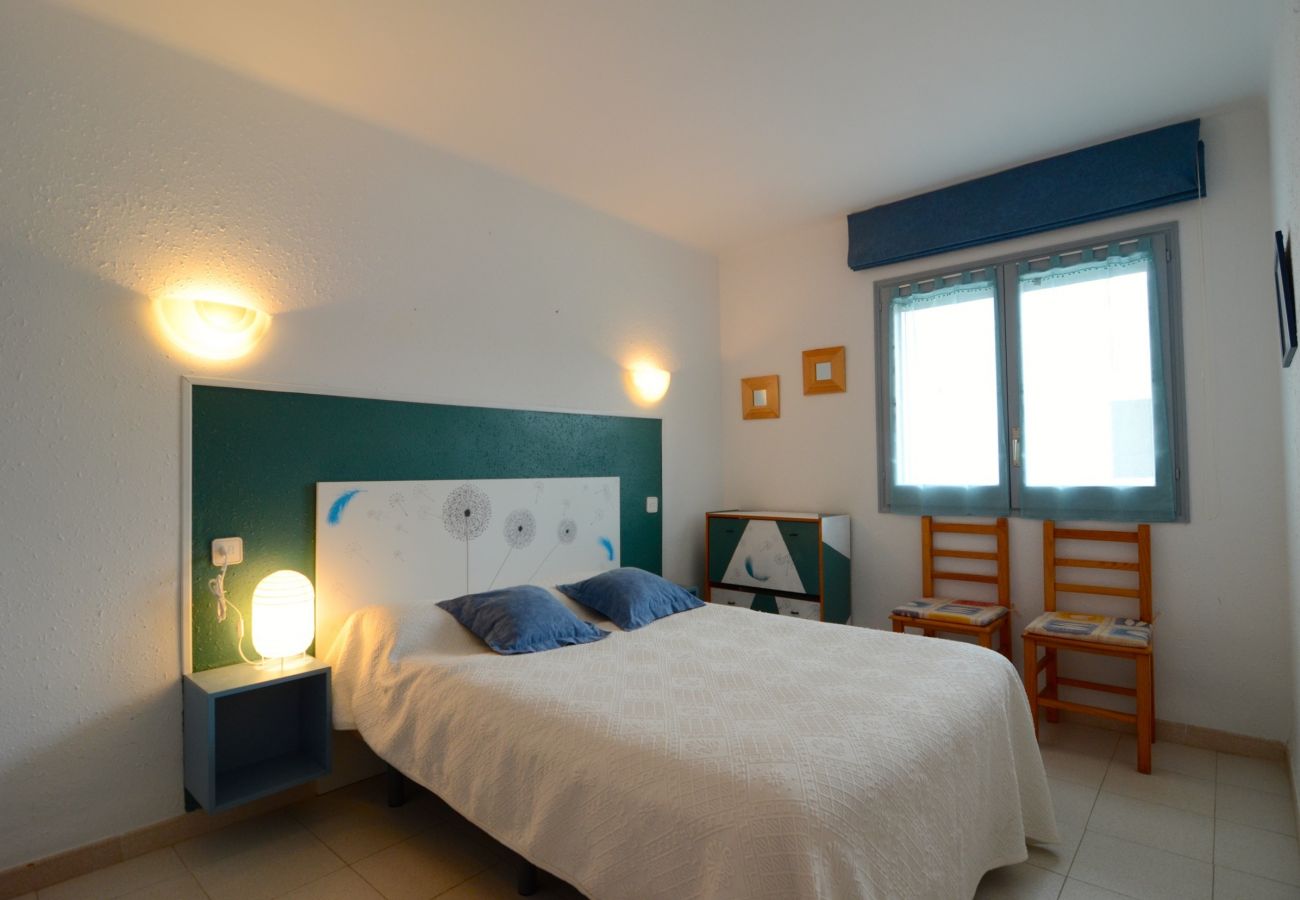 Apartamento en L'Escala - CALA MONTGO 17 A.C