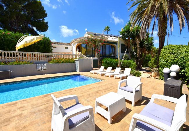 Javea / Xàbia - Chalet