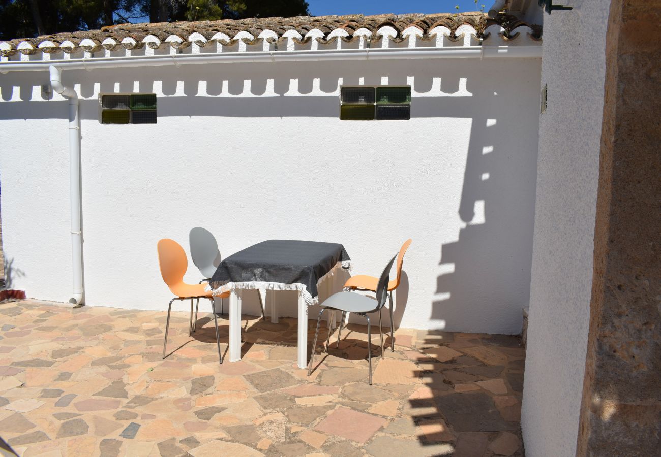 Chalet en Javea / Xàbia - Casa La Jolla Javea - 5041