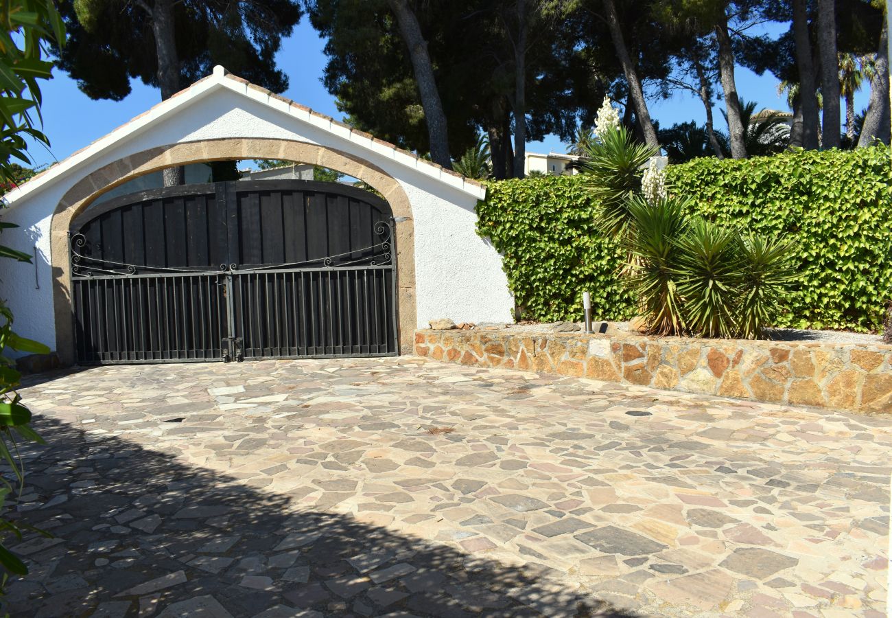 Chalet en Javea / Xàbia - Casa La Jolla Javea - 5041