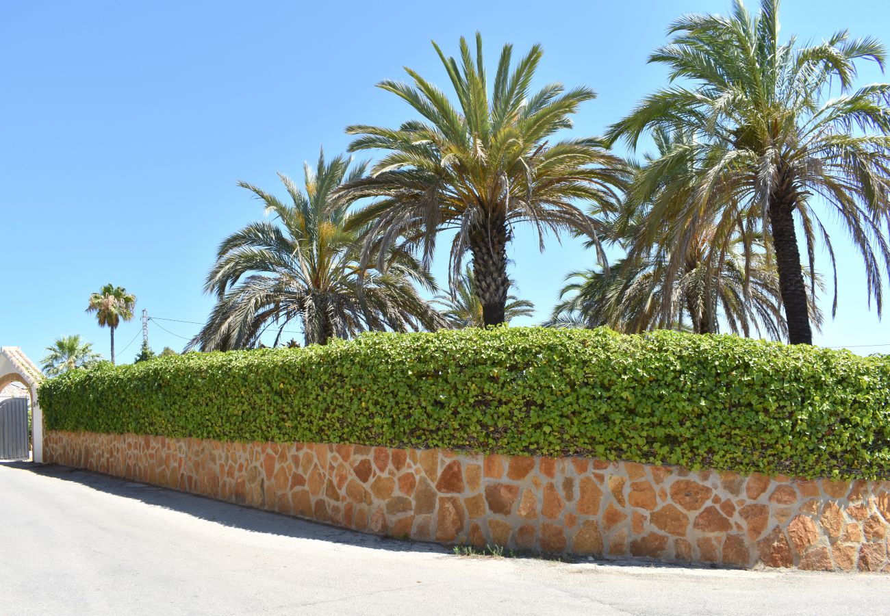 Chalet en Javea / Xàbia - Casa La Jolla Javea - 5041
