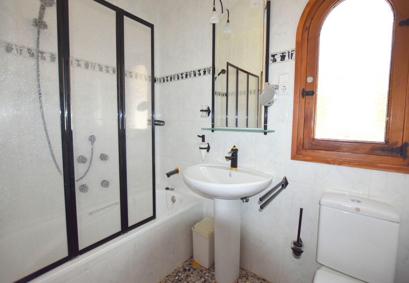 Chalet en Javea / Xàbia - Casa La Jolla Javea - 5041