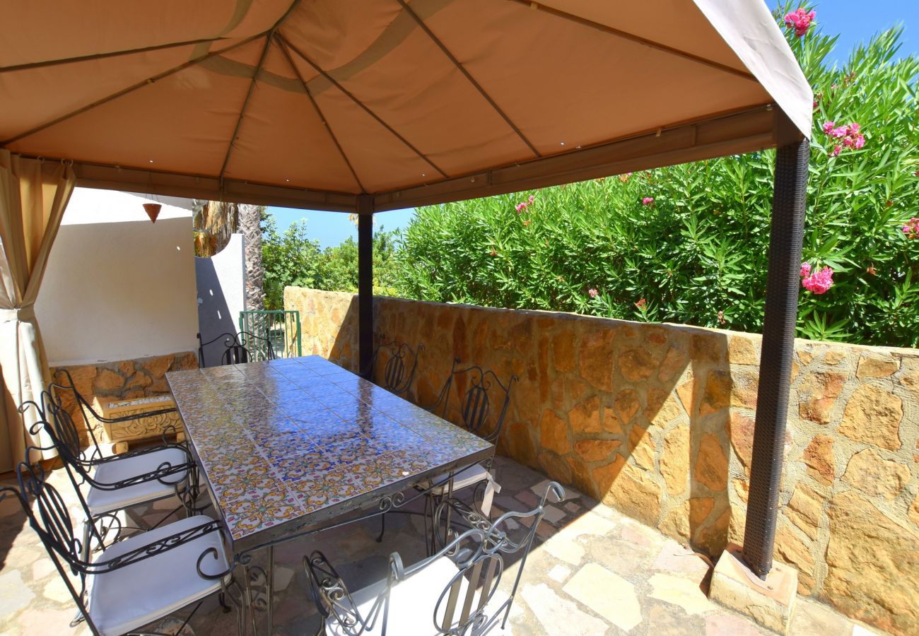 Chalet en Javea / Xàbia - Casa La Jolla Javea - 5041