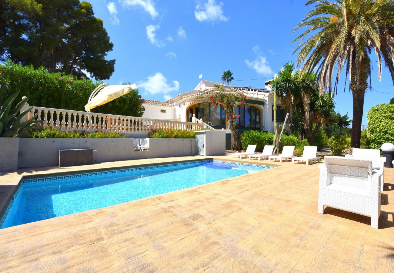 Chalet en Javea / Xàbia - Casa La Jolla Javea - 5041