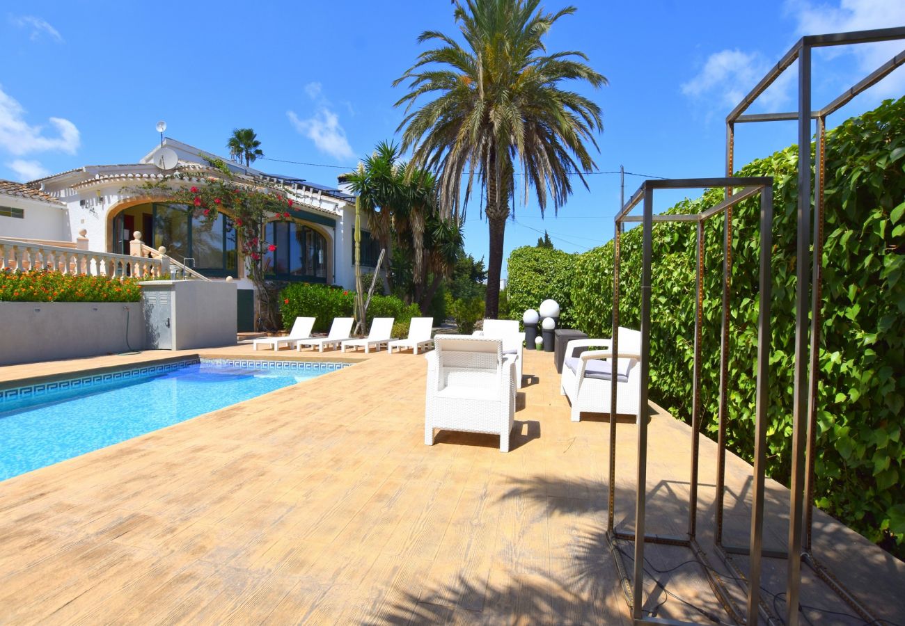 Chalet en Javea / Xàbia - Casa La Jolla Javea - 5041