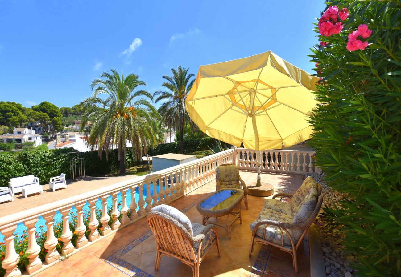 Chalet en Javea / Xàbia - Casa La Jolla Javea - 5041