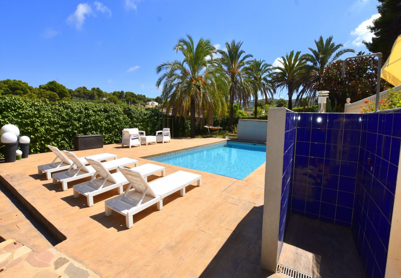 Chalet en Javea / Xàbia - Casa La Jolla Javea - 5041
