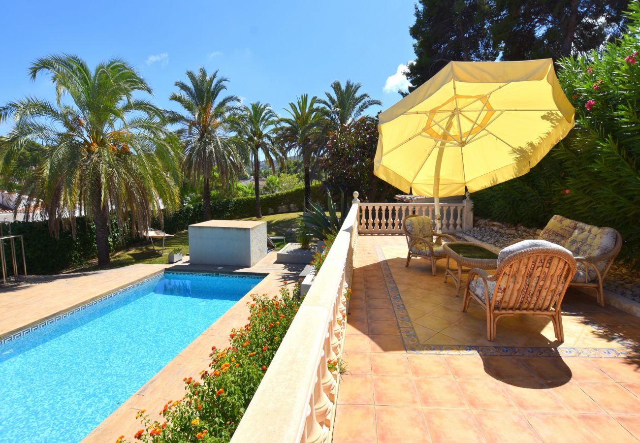 Chalet en Javea / Xàbia - Casa La Jolla Javea - 5041
