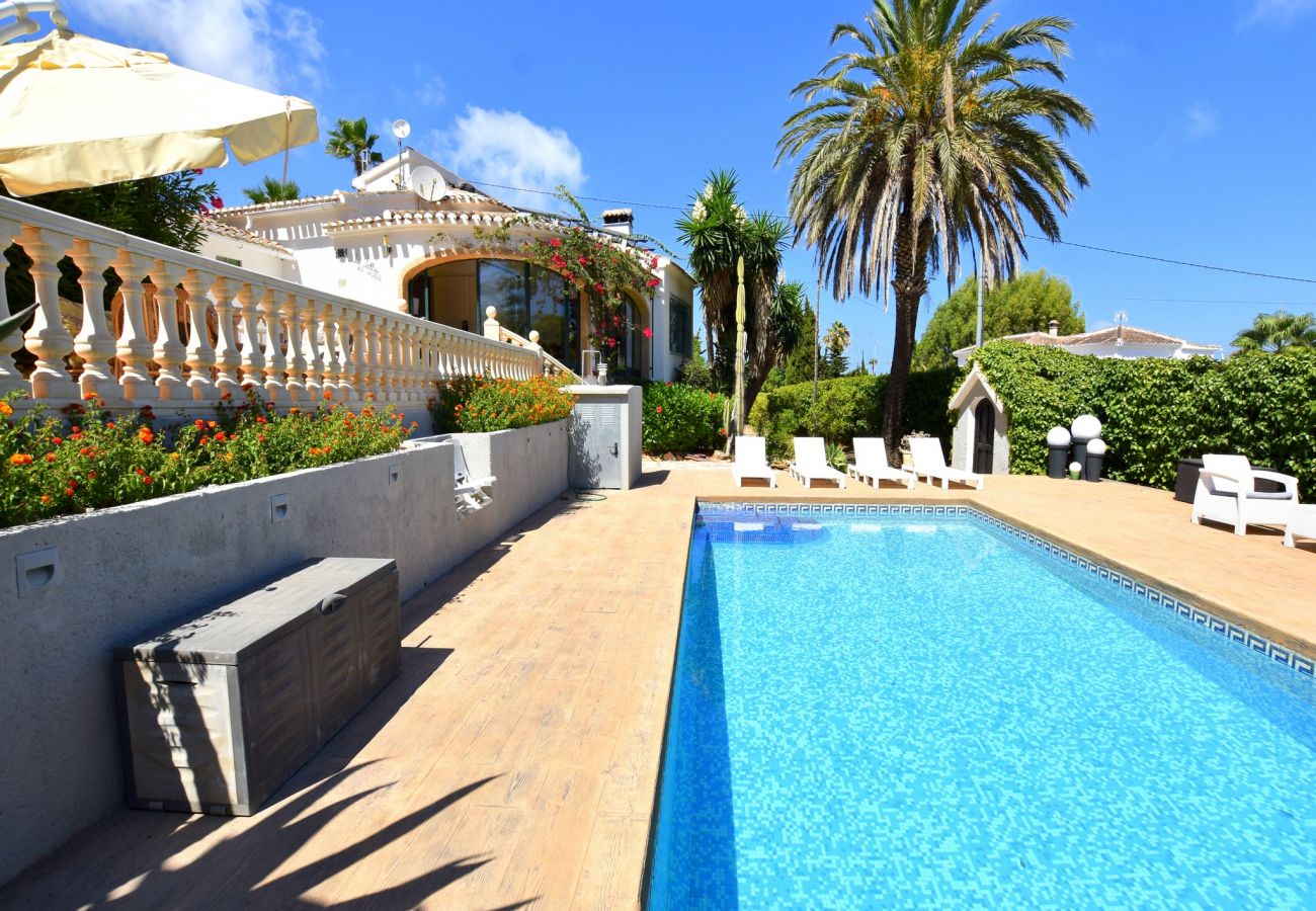 Chalet en Javea / Xàbia - Casa La Jolla Javea - 5041