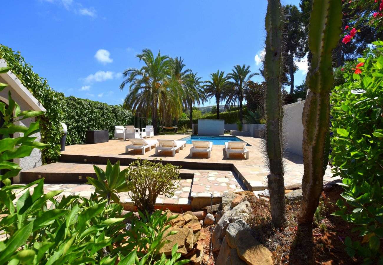 Chalet en Javea / Xàbia - Casa La Jolla Javea - 5041