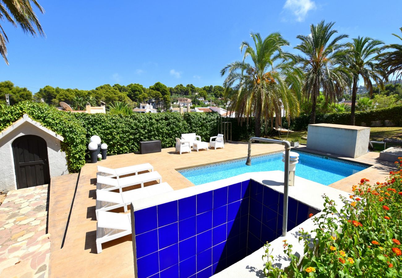 Chalet en Javea / Xàbia - Casa La Jolla Javea - 5041