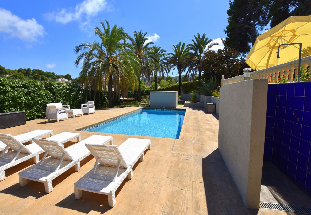 Chalet en Javea / Xàbia - Casa La Jolla Javea - 5041