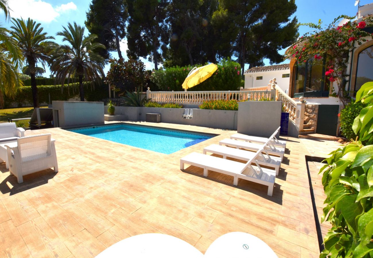 Chalet en Javea / Xàbia - Casa La Jolla Javea - 5041