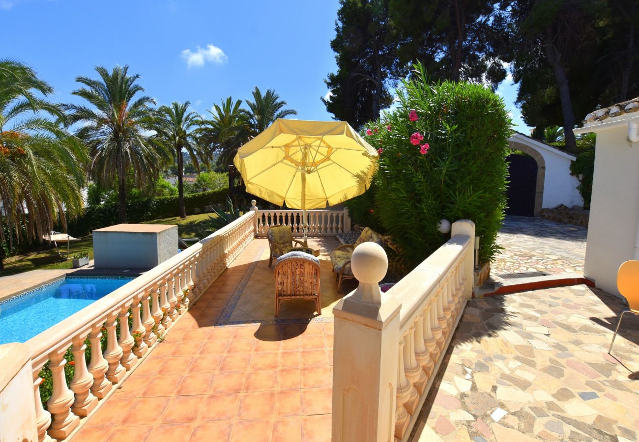 Chalet en Javea / Xàbia - Casa La Jolla Javea - 5041