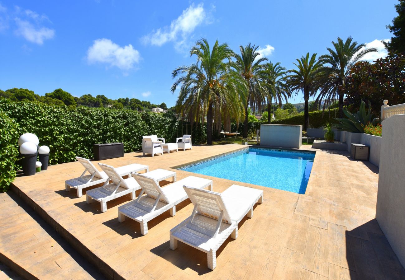 Chalet en Javea / Xàbia - Casa La Jolla Javea - 5041