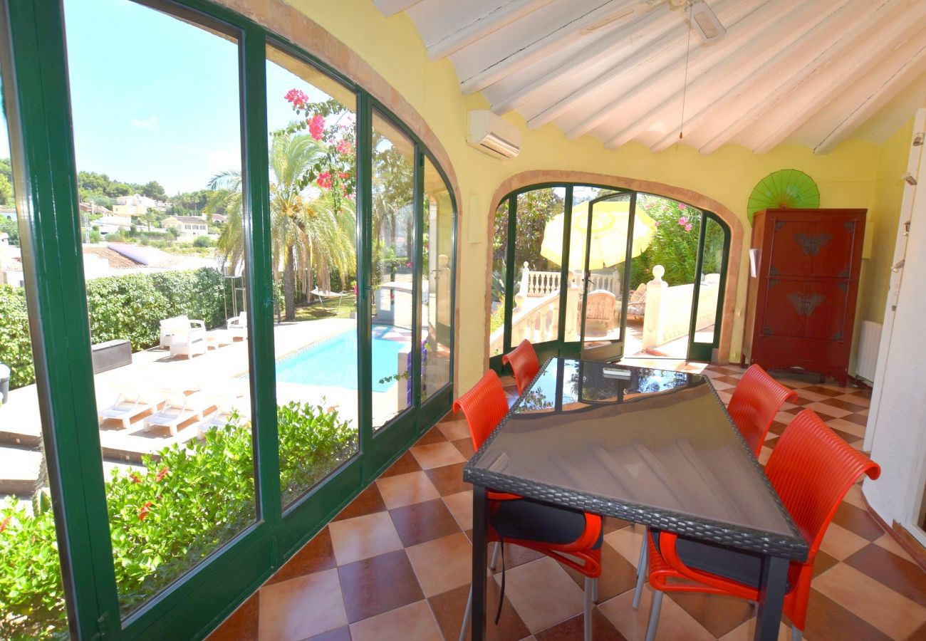 Chalet en Javea / Xàbia - Casa La Jolla Javea - 5041