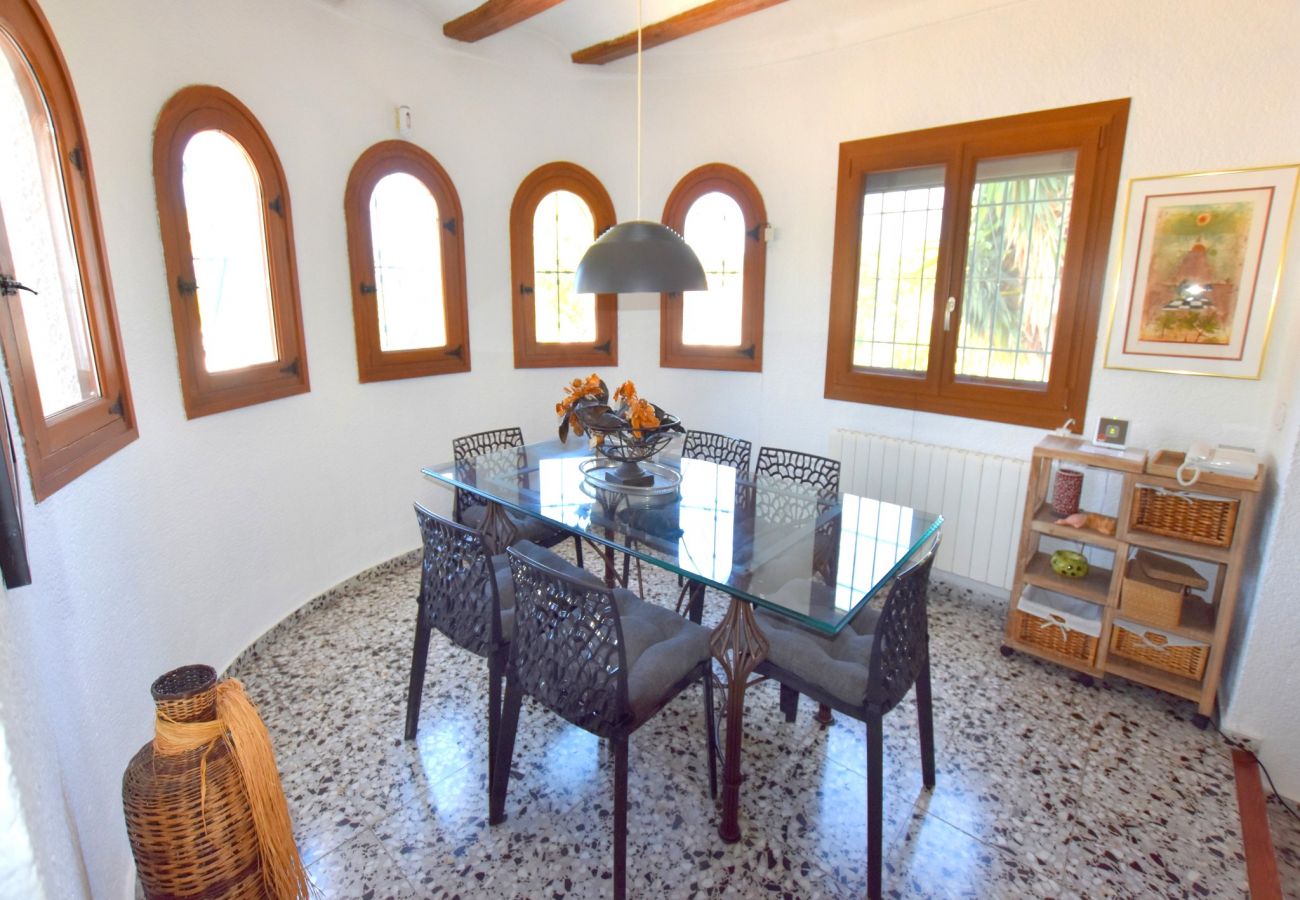 Chalet en Javea / Xàbia - Casa La Jolla Javea - 5041