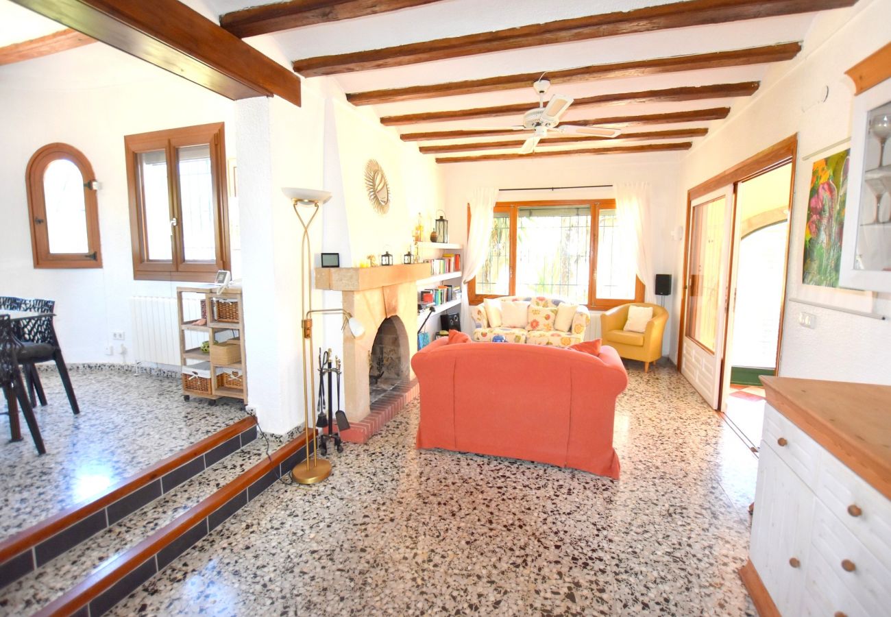 Chalet en Javea / Xàbia - Casa La Jolla Javea - 5041
