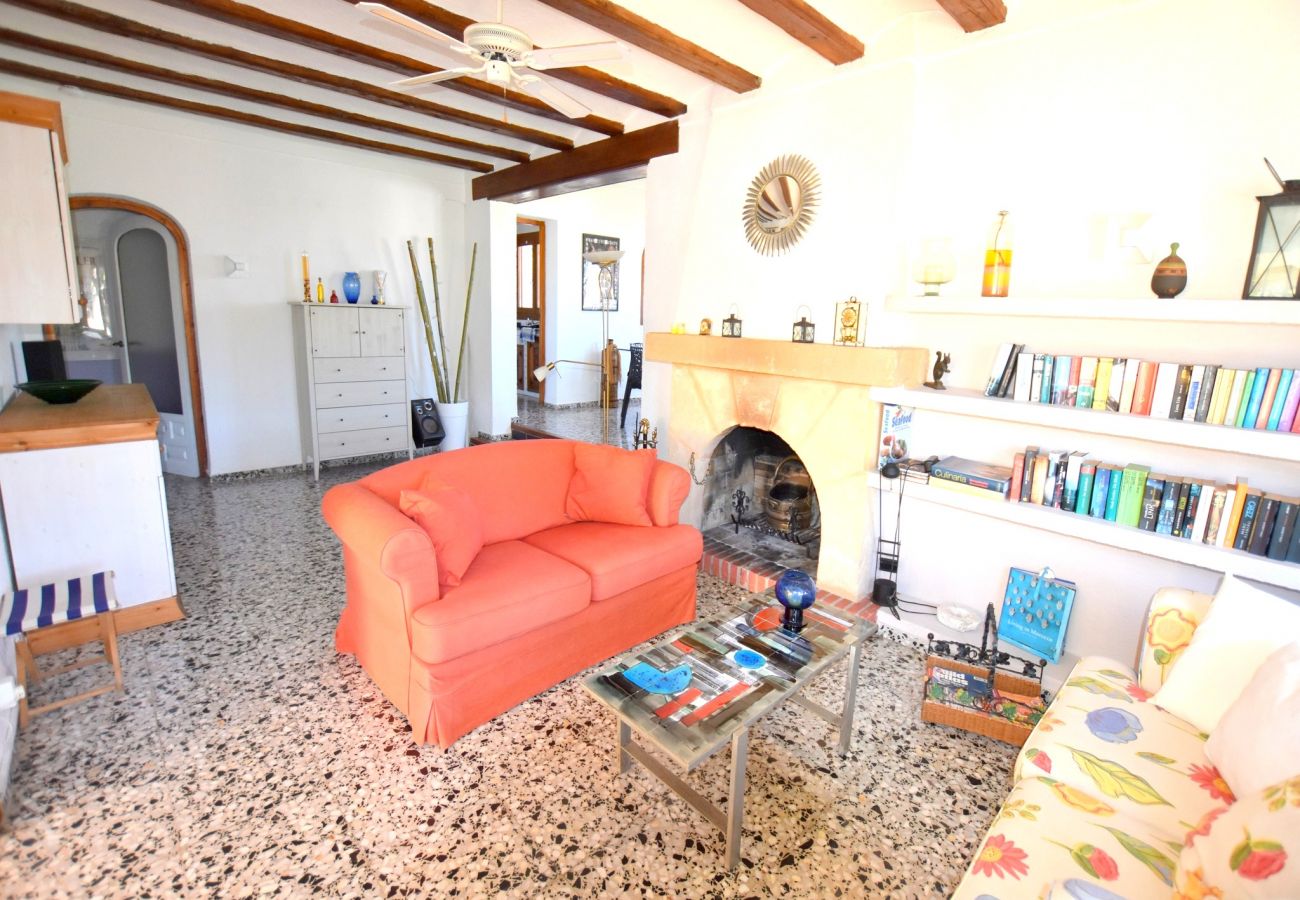 Chalet en Javea / Xàbia - Casa La Jolla Javea - 5041