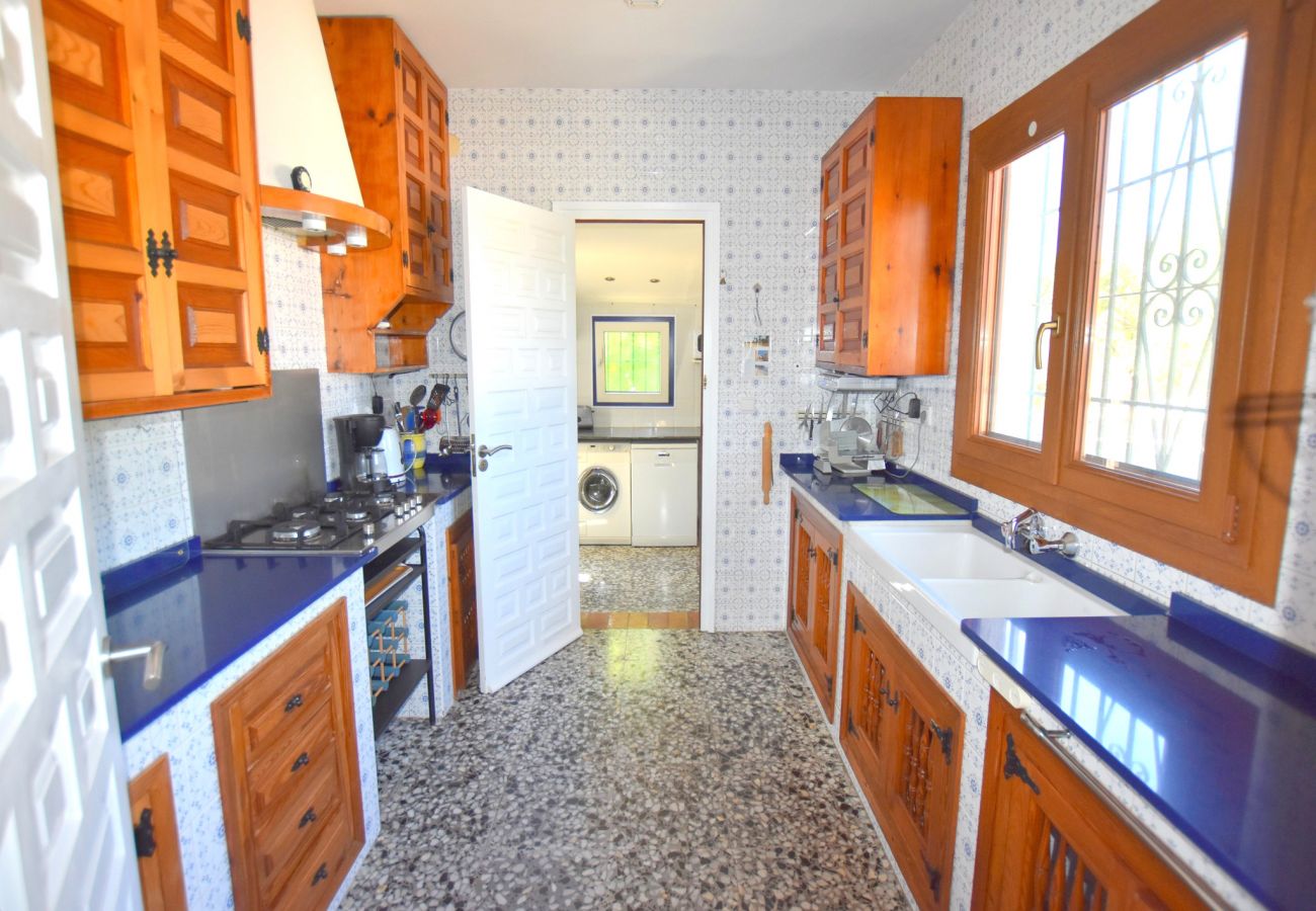 Chalet en Javea / Xàbia - Casa La Jolla Javea - 5041