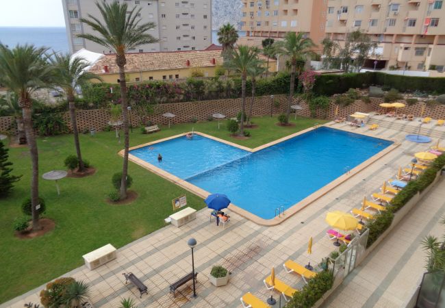 Apartamento en Calpe - A27 CALPEPLACE ESC 2 4º 1