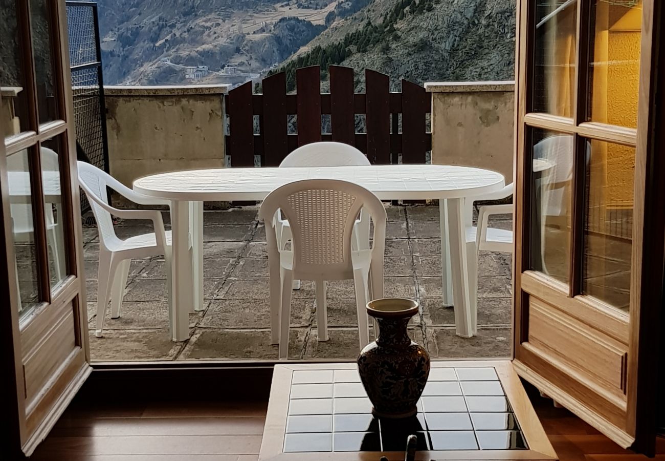 Apartamento en Soldeu - 03. Bon C.PB.1