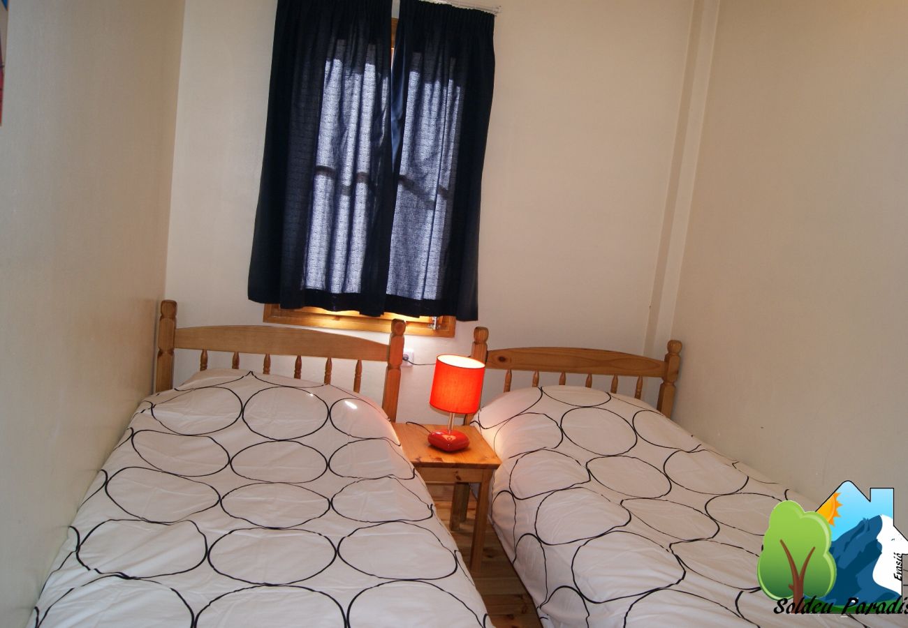 Apartamento en Soldeu - 05. Bon PB.2