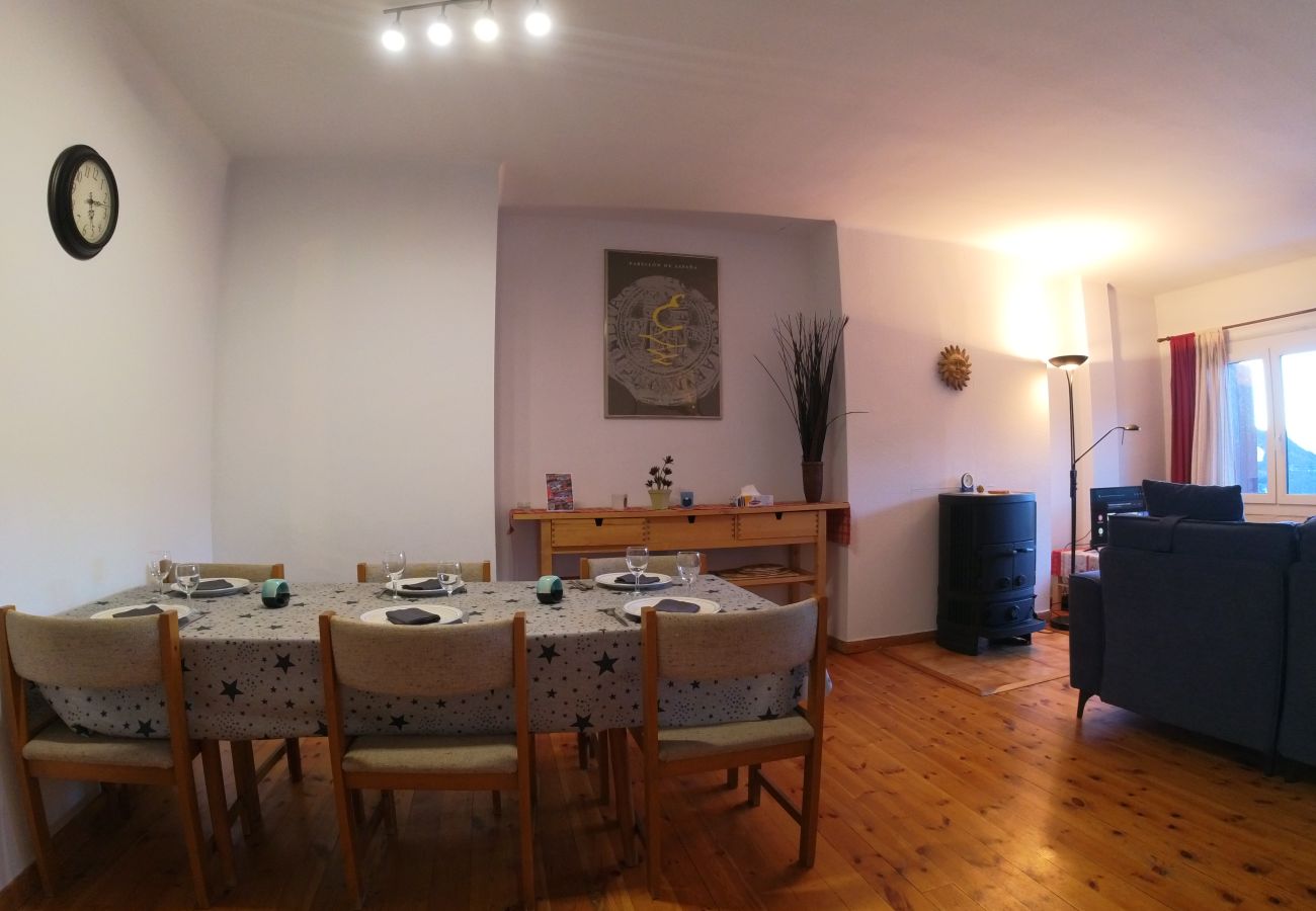 Apartamento en Soldeu - 07. Bon A.4.1