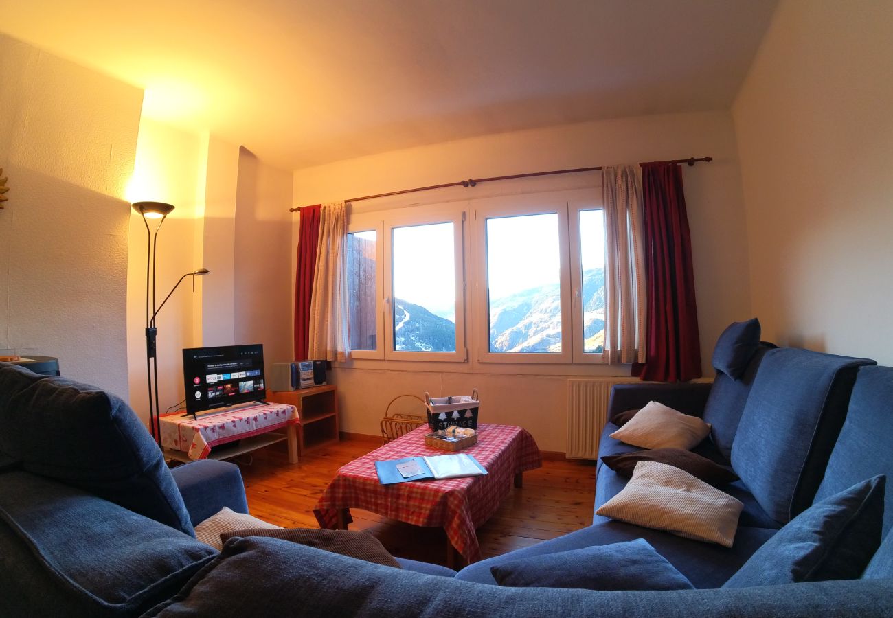Apartamento en Soldeu - 07. Bon A.4.1