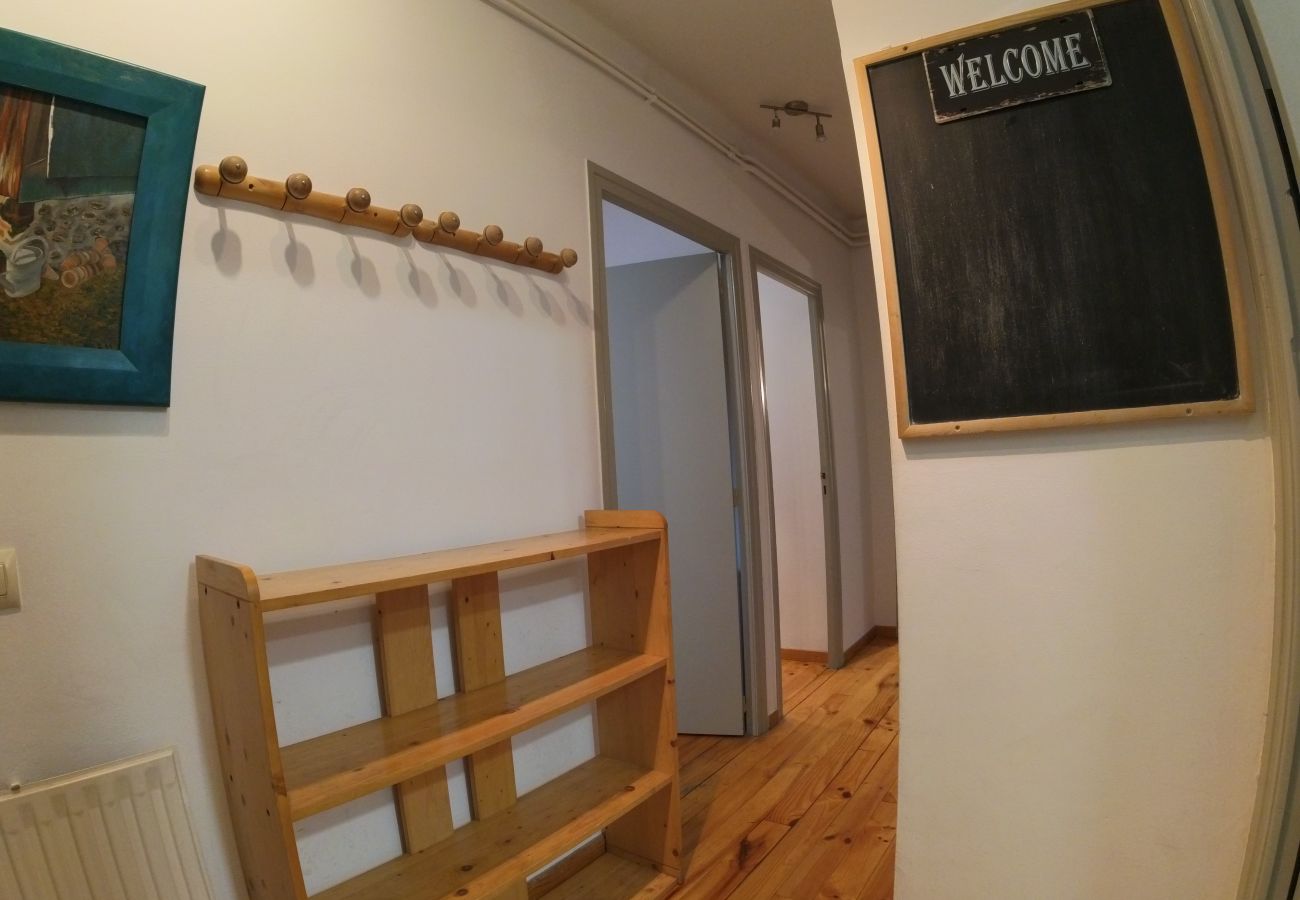 Apartamento en Soldeu - 07. Bon A.4.1