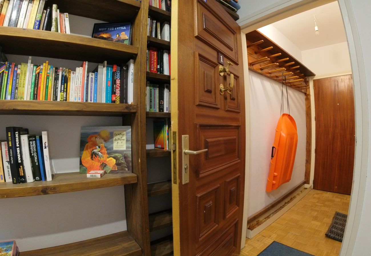 Apartamento en Soldeu - 09. Apo B1