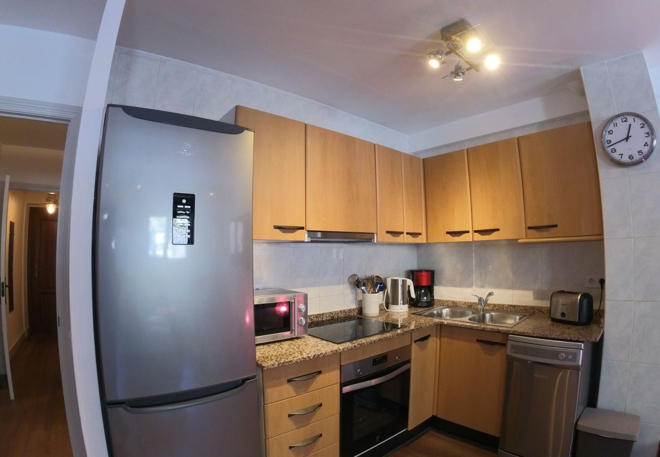 Apartamento en Incles - 20. Galanthus