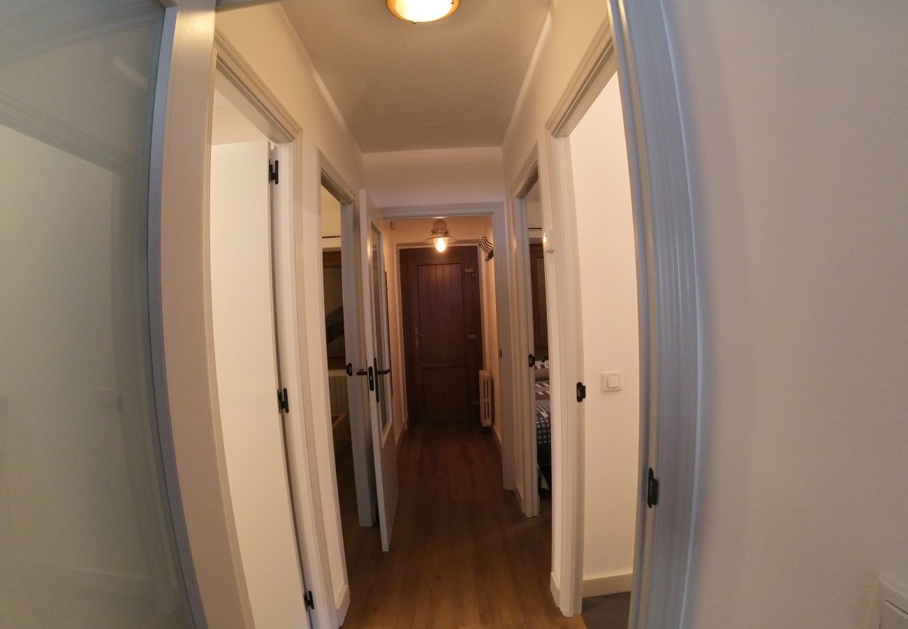 Apartamento en Incles - 20. Galanthus