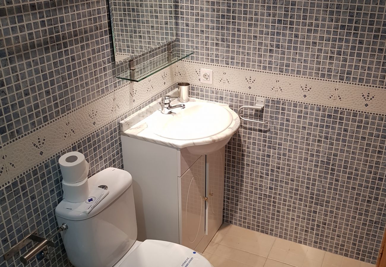 Apartamento en Soldeu - 15. PL B31