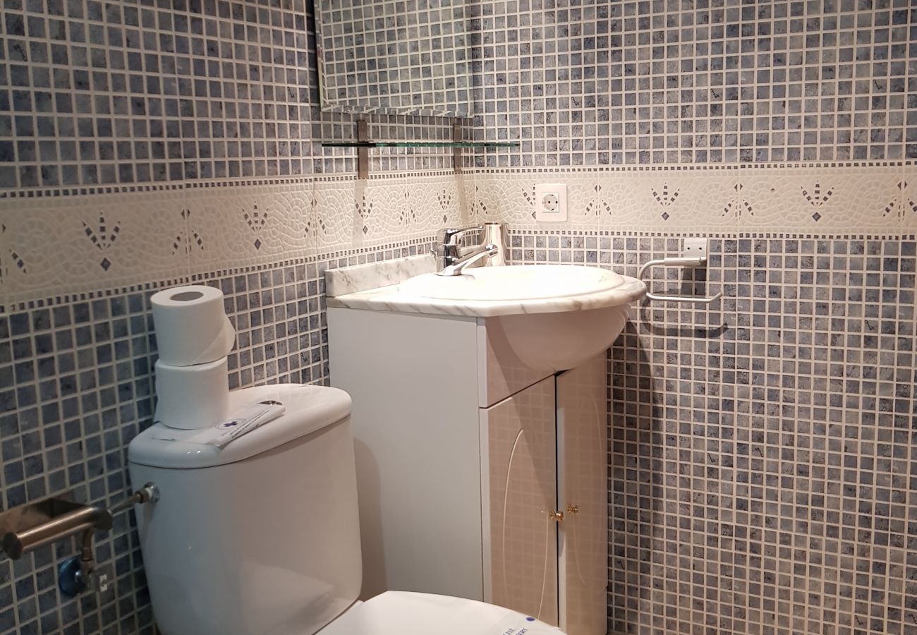 Apartamento en Soldeu - 15. PL B31