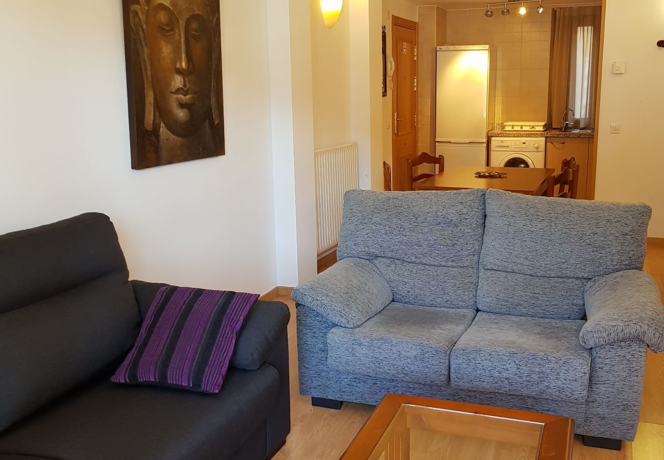 Apartamento en Soldeu - 15. PL B31