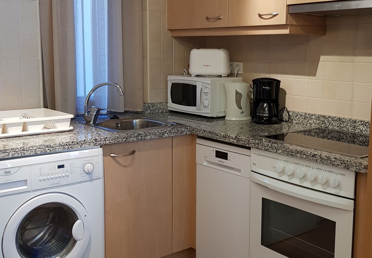 Apartamento en Soldeu - 15. PL B31