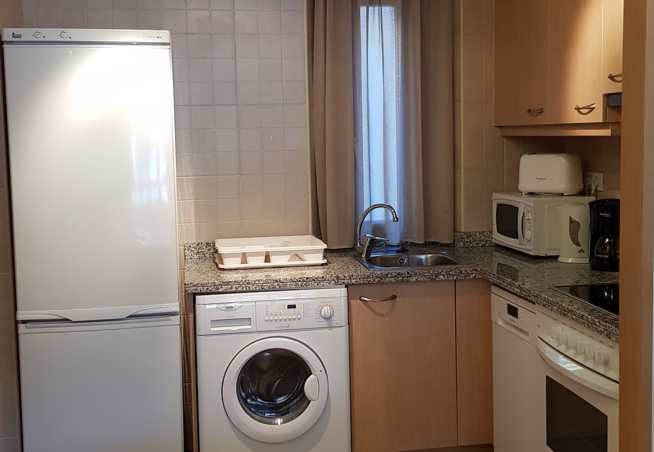 Apartamento en Soldeu - 15. PL B31