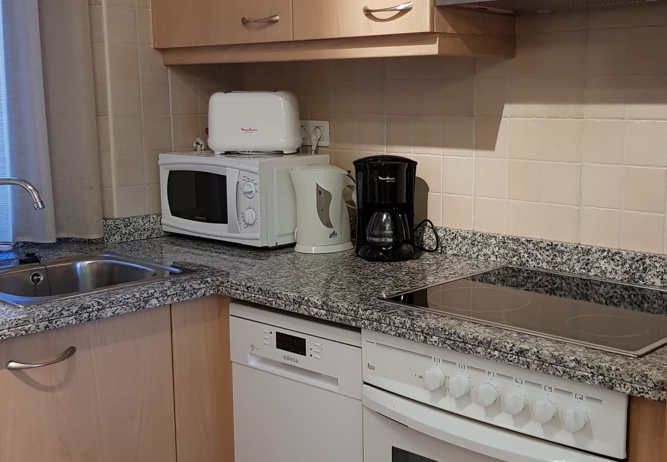 Apartamento en Soldeu - 15. PL B31