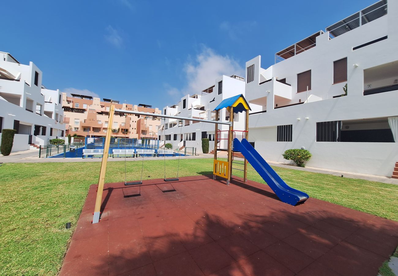 Apartamento en Vera playa - ALBORADA 2º318