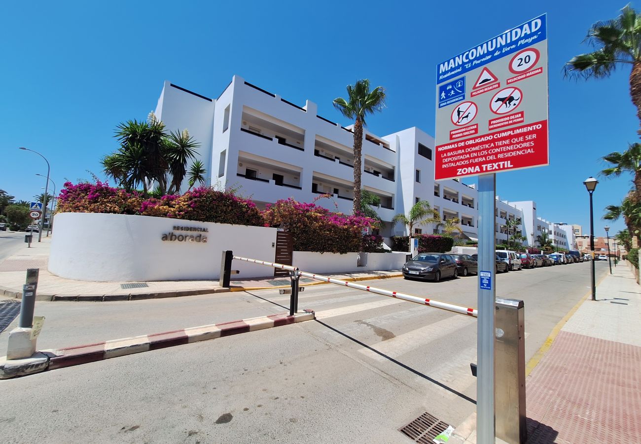 Apartamento en Vera playa - ALBORADA 2º318