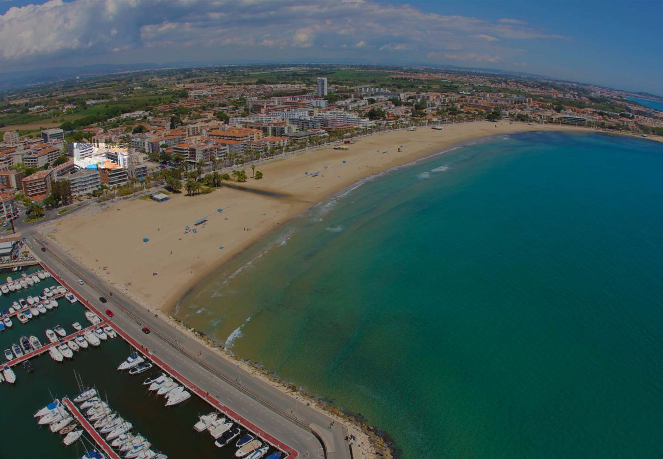 Apartamento en Cambrils - MAR AZUL